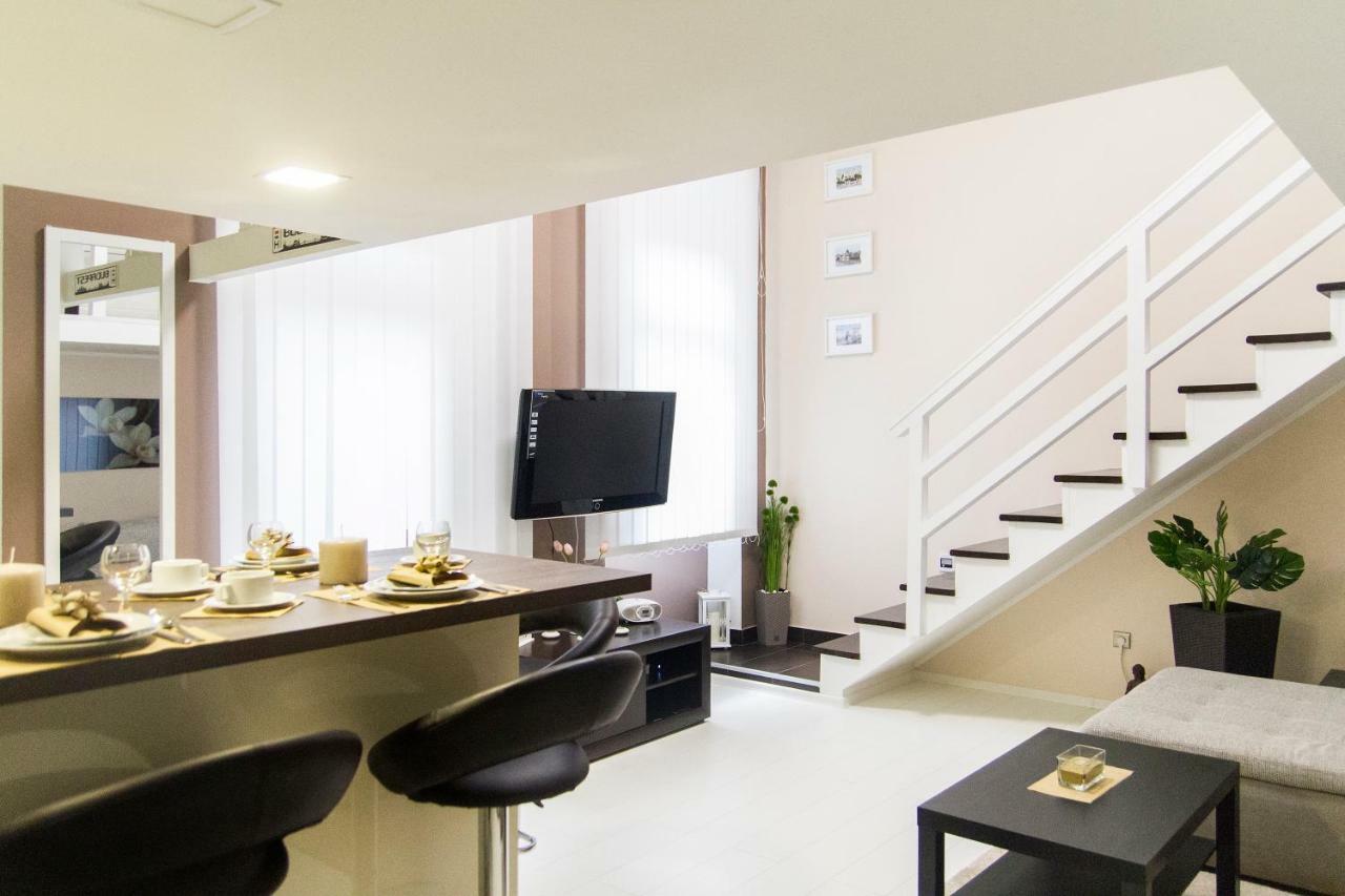 R&R Apartment Rakoczi Budapest Exterior photo