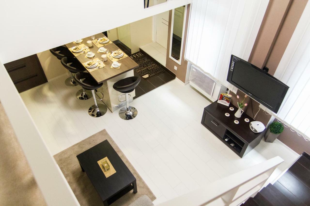R&R Apartment Rakoczi Budapest Exterior photo